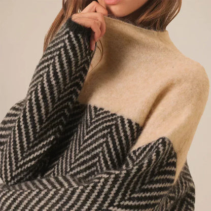 Emma Knitted Sweater