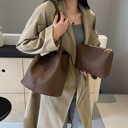 Hanna Bucket Bag