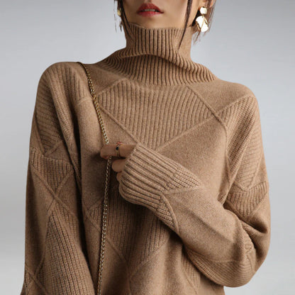 Camilla Wool Sweater