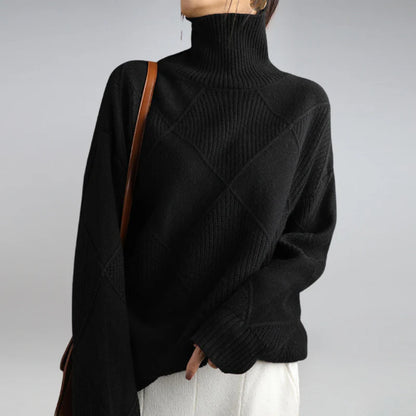 Camilla Wool Sweater