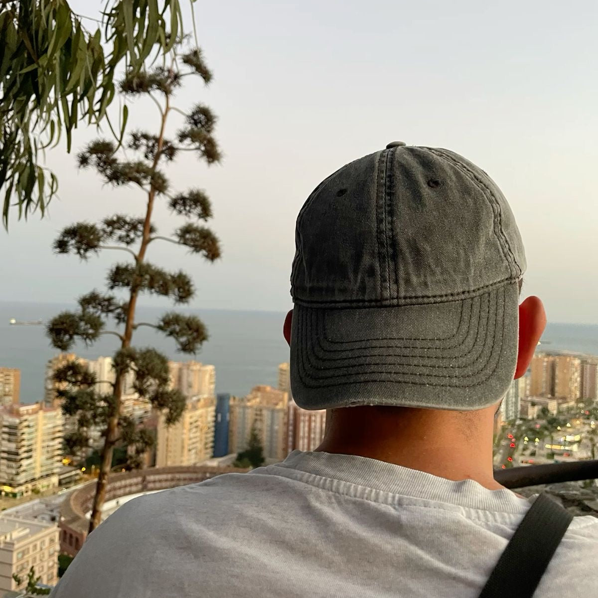 Vintage Urban Cotton Cap