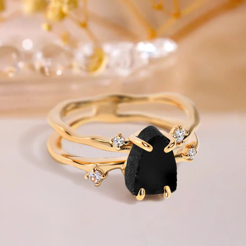 Wanderlust Flow Energy Rings