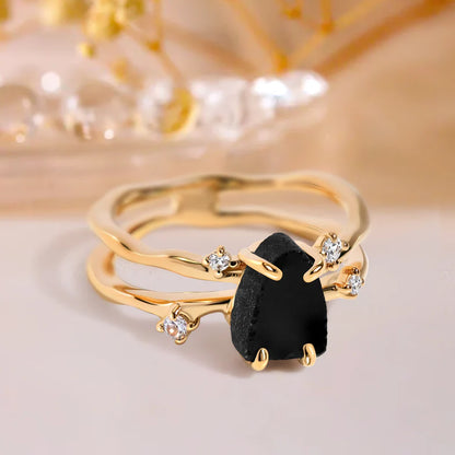 Wanderlust Flow Energy Rings