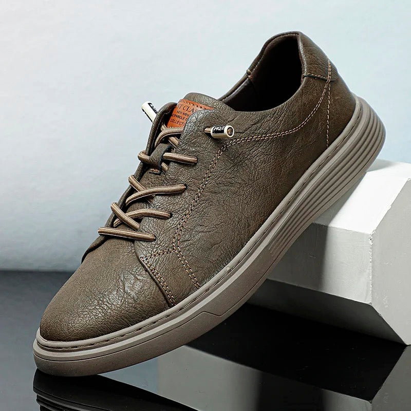 Ardan Leather Sneakers