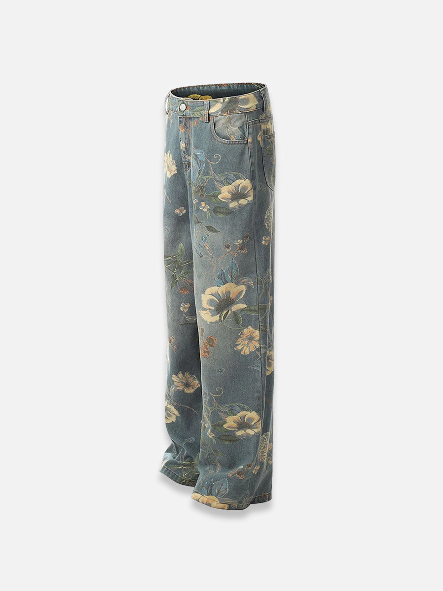 Aurora Flo Designer Pants