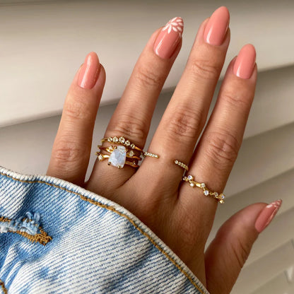 Wanderlust Flow Energy Rings