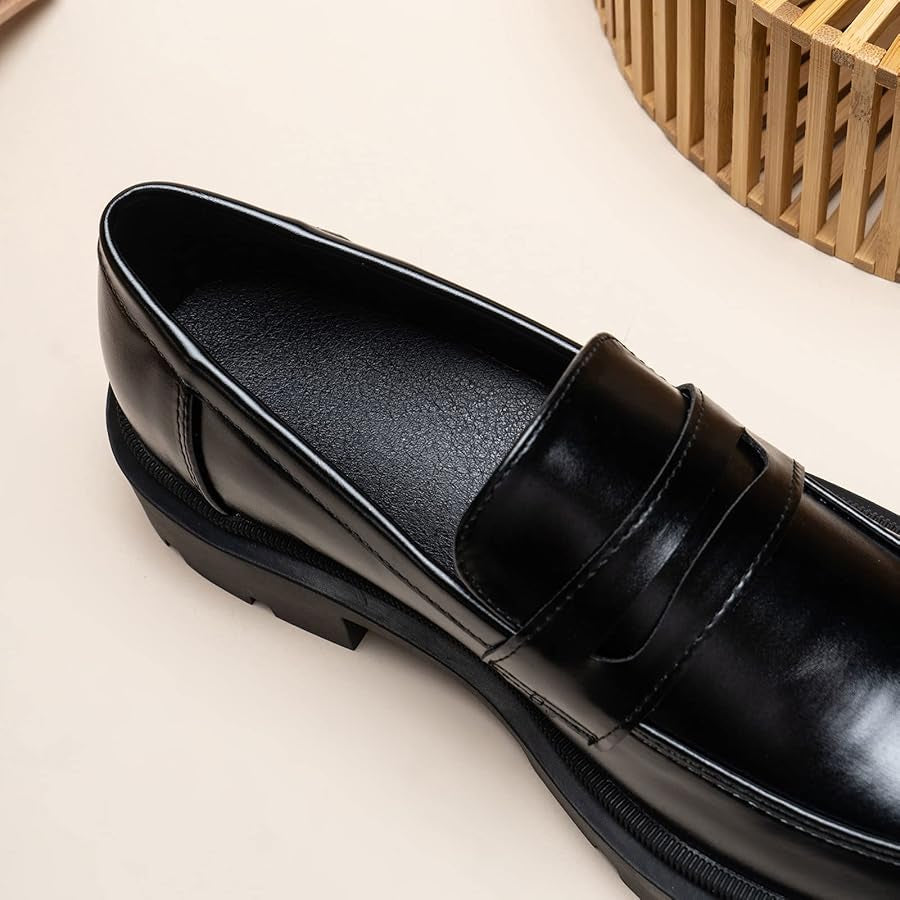 Materesi Platform Loafers