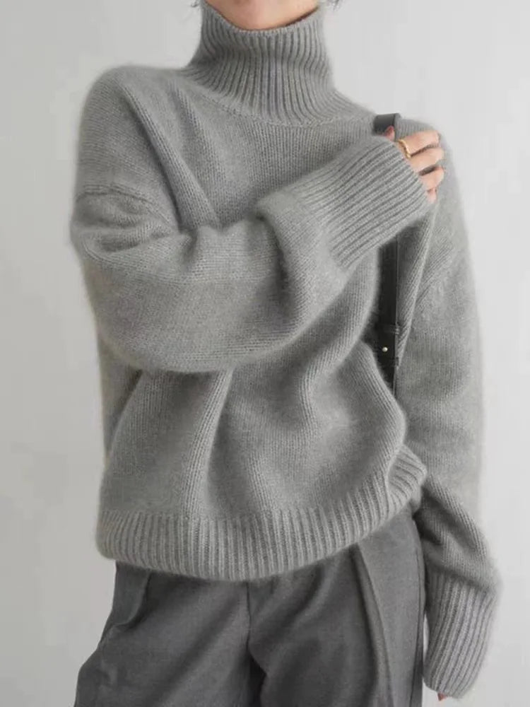 Ailey Knitted Sweater