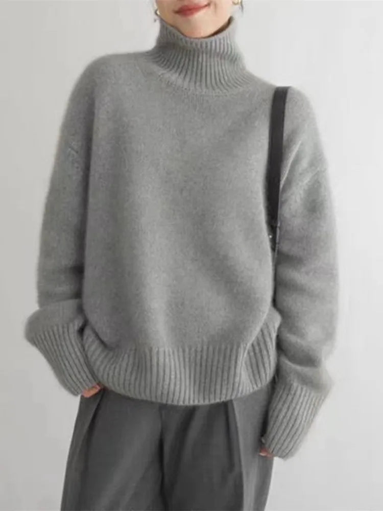 Ailey Knitted Sweater