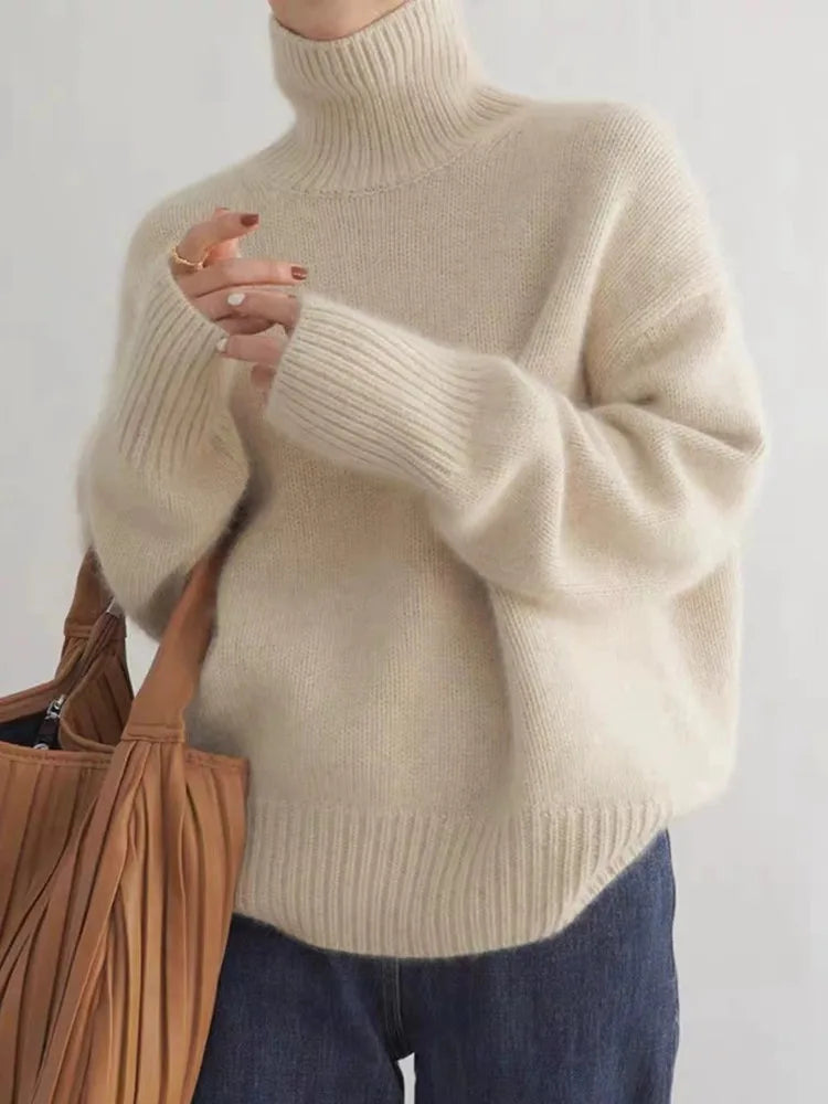 Ailey Knitted Sweater