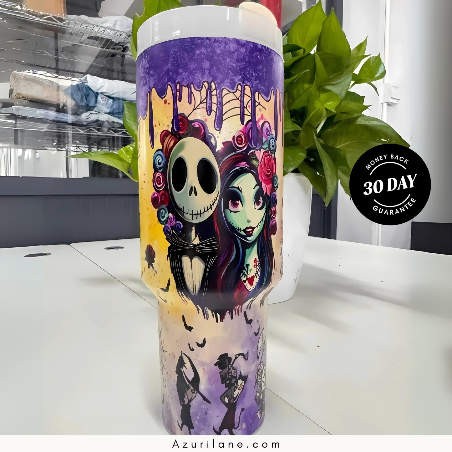 Spooky Tumbler - Legacy Edition