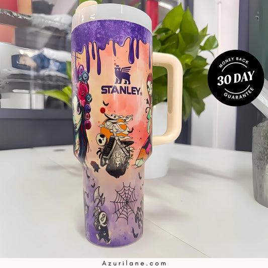 Spooky Tumbler - Legacy Edition