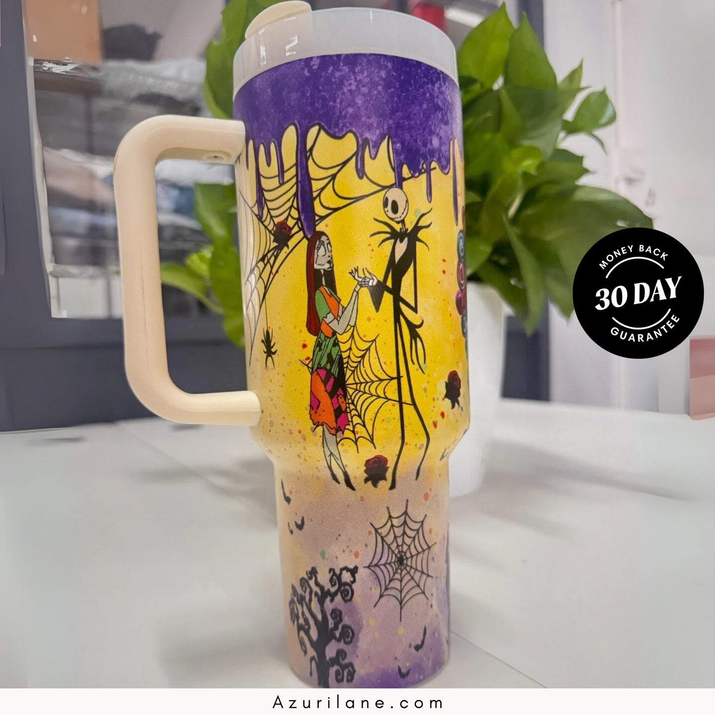 Spooky Tumbler - Legacy Edition