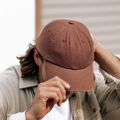 Vintage Urban Cotton Cap