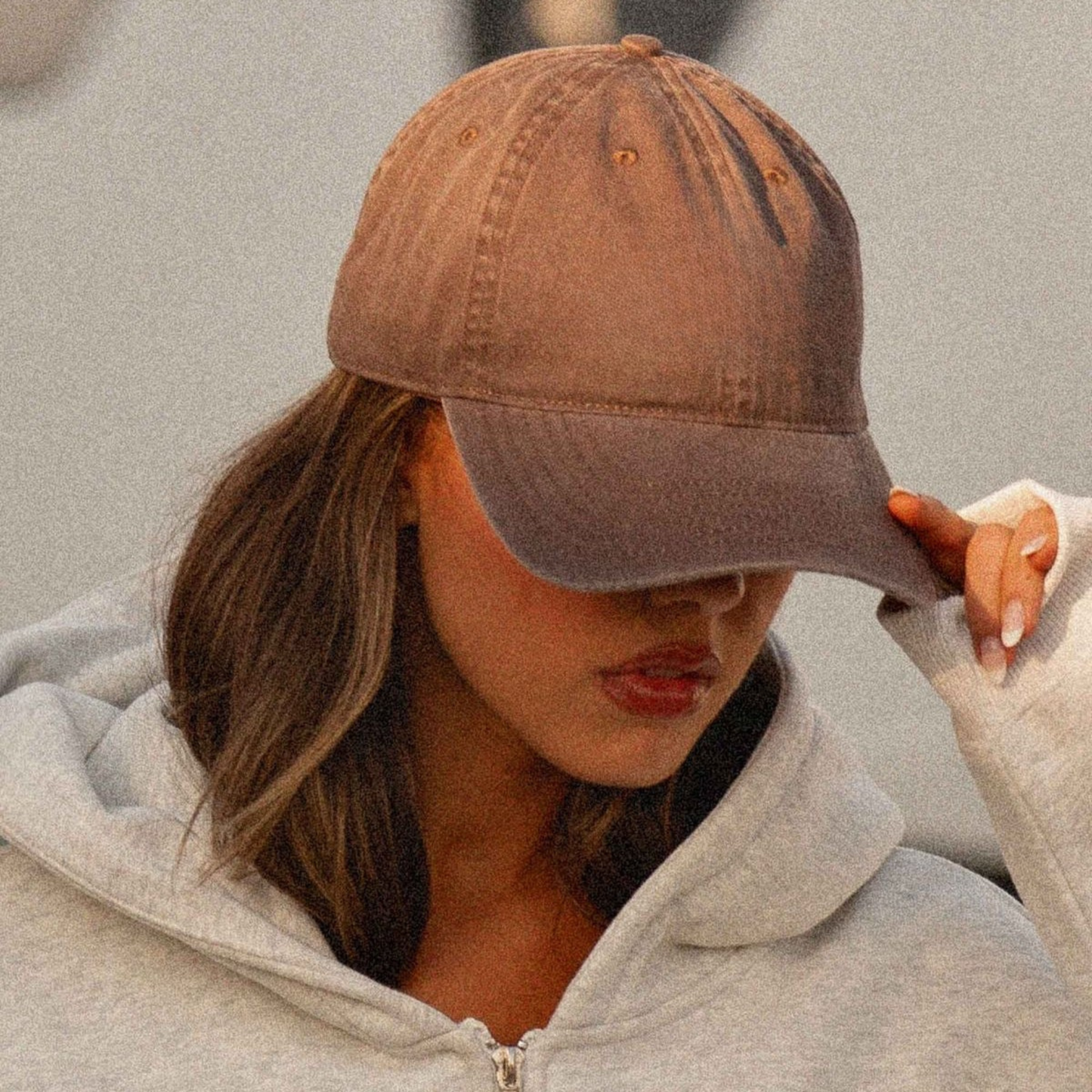 Vintage Urban Cotton Cap