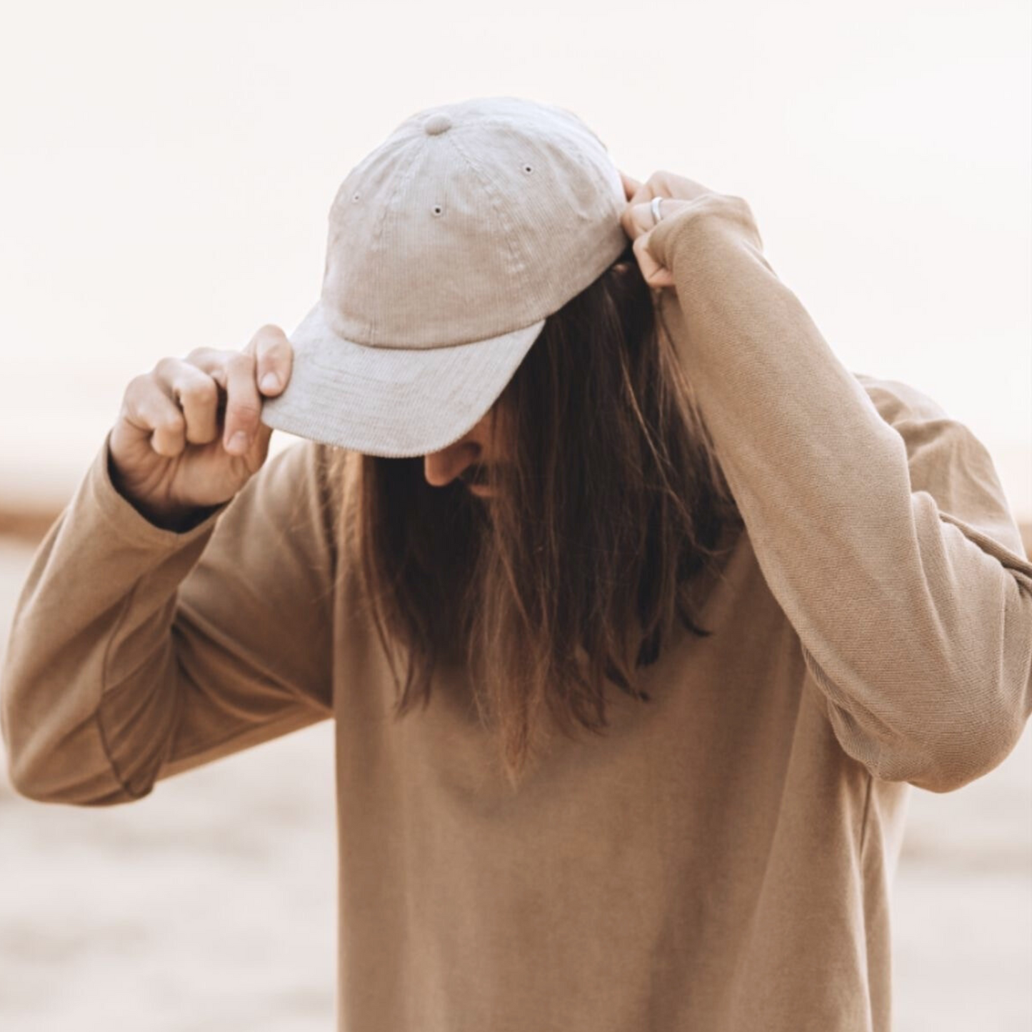 Vintage Urban Cotton Cap