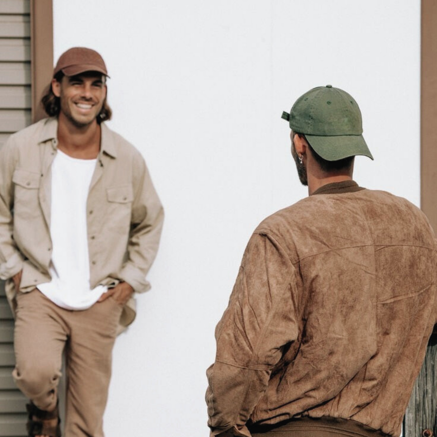 Vintage Urban Cotton Cap