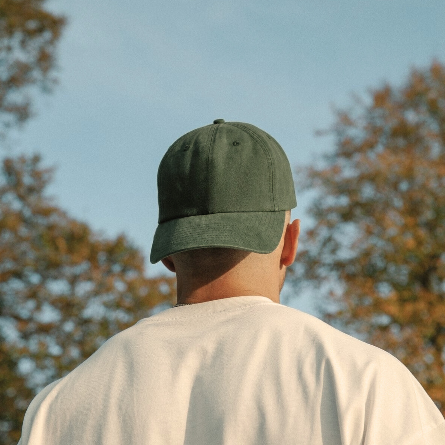 Vintage Urban Cotton Cap