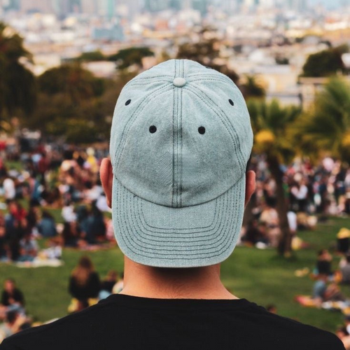 Vintage Urban Cotton Cap