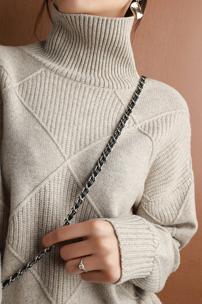Camilla Wool Sweater