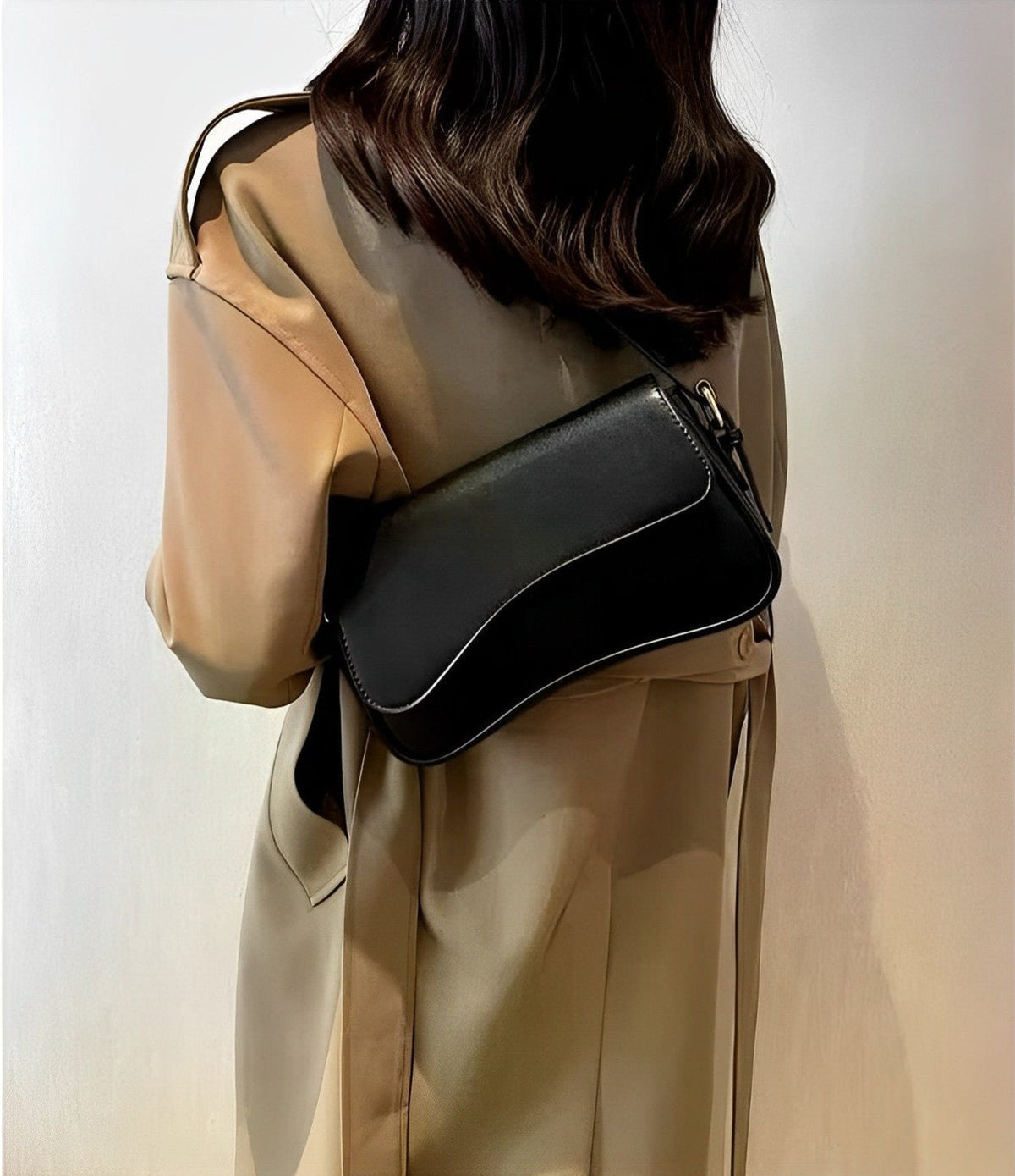 Nesa Leather Handbag