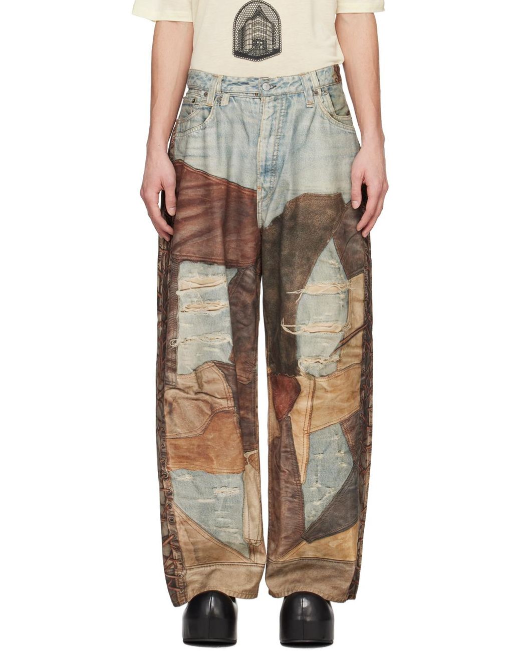 Aurora Flo Designer Pants