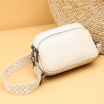 Serina Leather Handbag