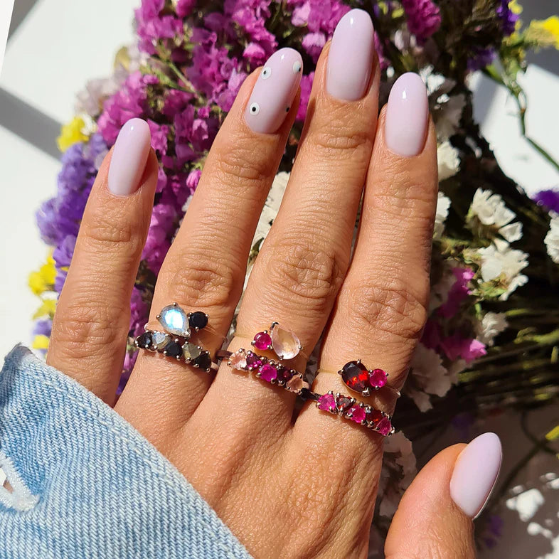 Wanderlust Flow Energy Rings