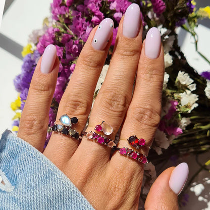 Wanderlust Flow Energy Rings