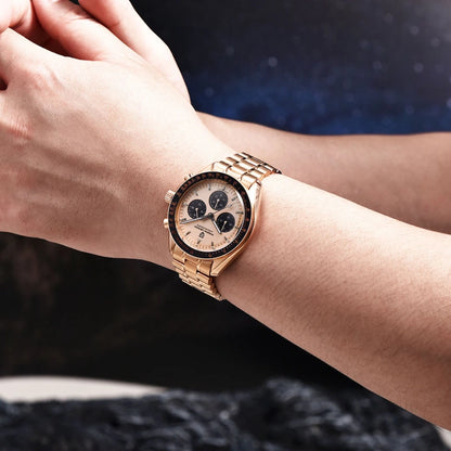 Monarc | Mach Series - 44mm