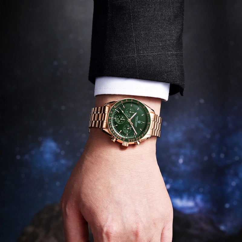 Monarc | Mach Series - 44mm