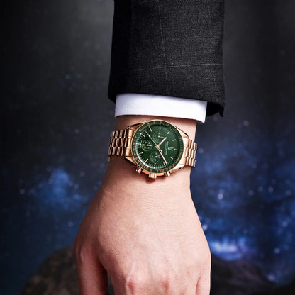 Monarc | Mach Series - 44mm