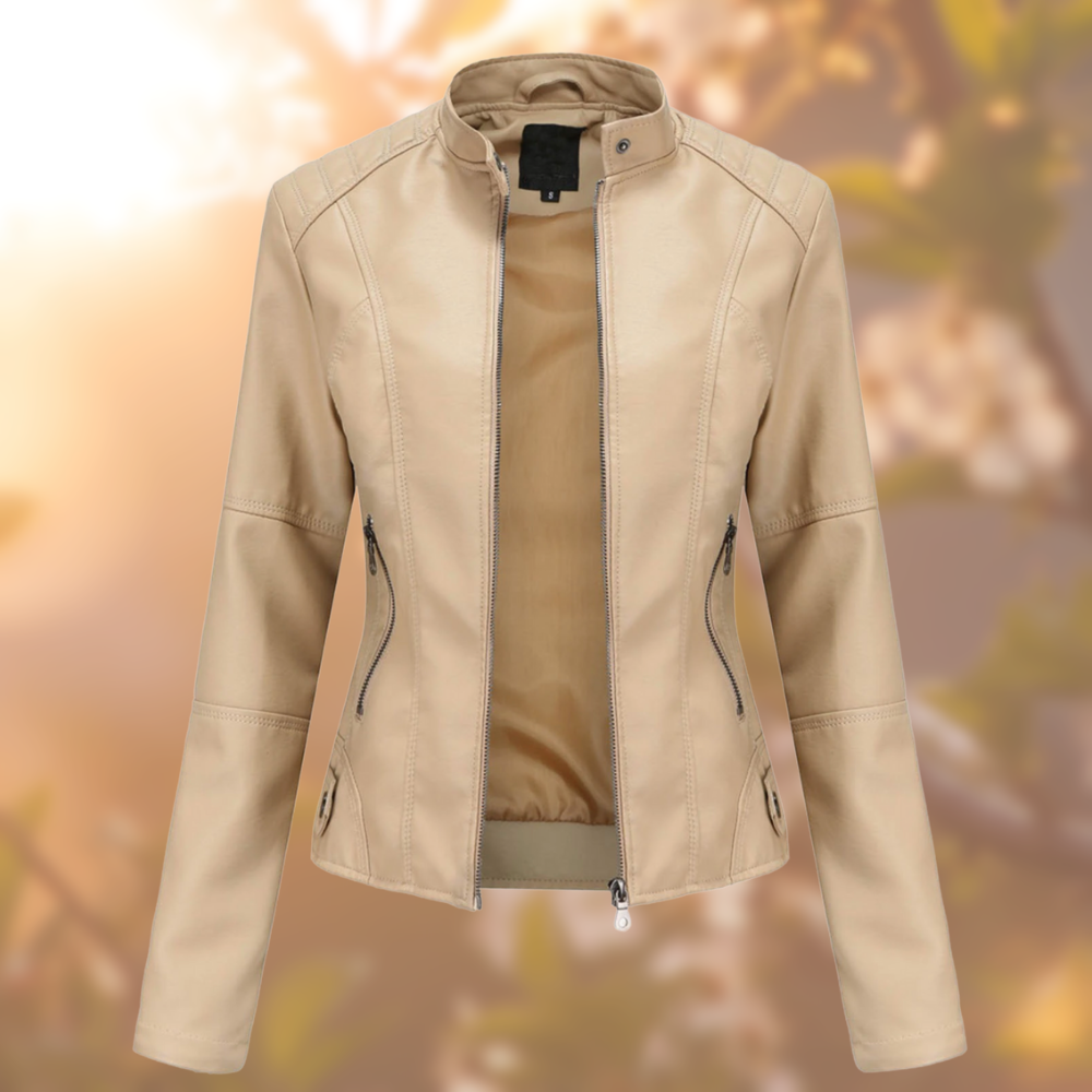 Lovina Biker Jacket