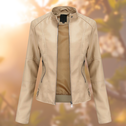 Lovina Biker Jacket