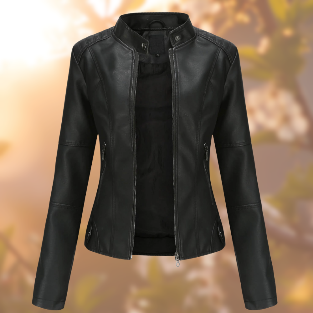 Lovina Biker Jacket