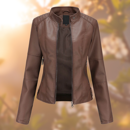 Lovina Biker Jacket