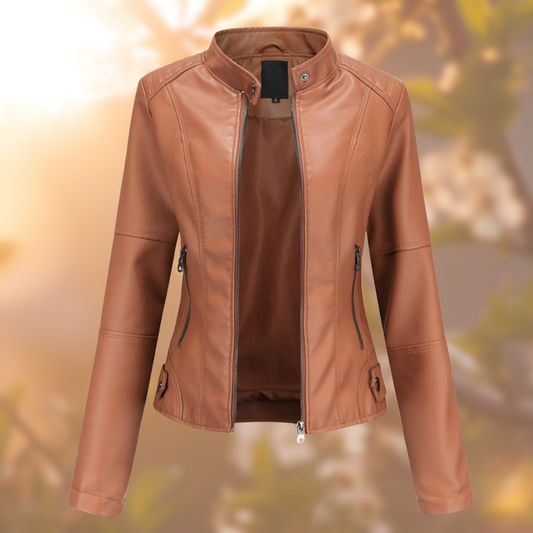 Lovina Biker Jacket
