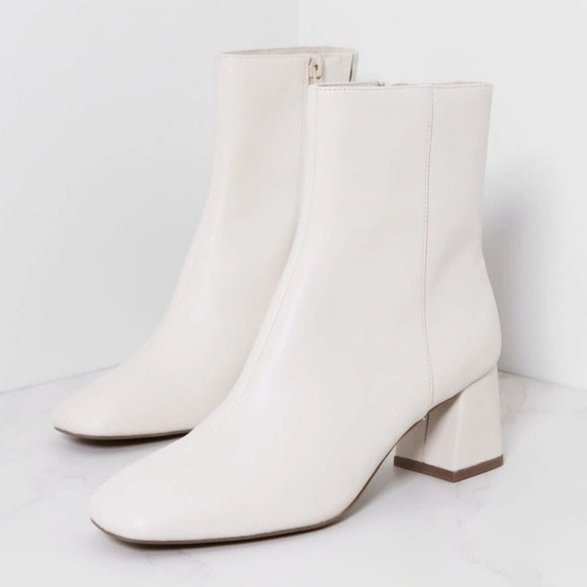 Bella Leather Boots