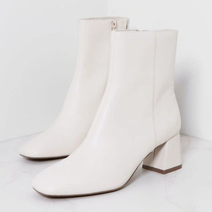 Bella Leather Boots
