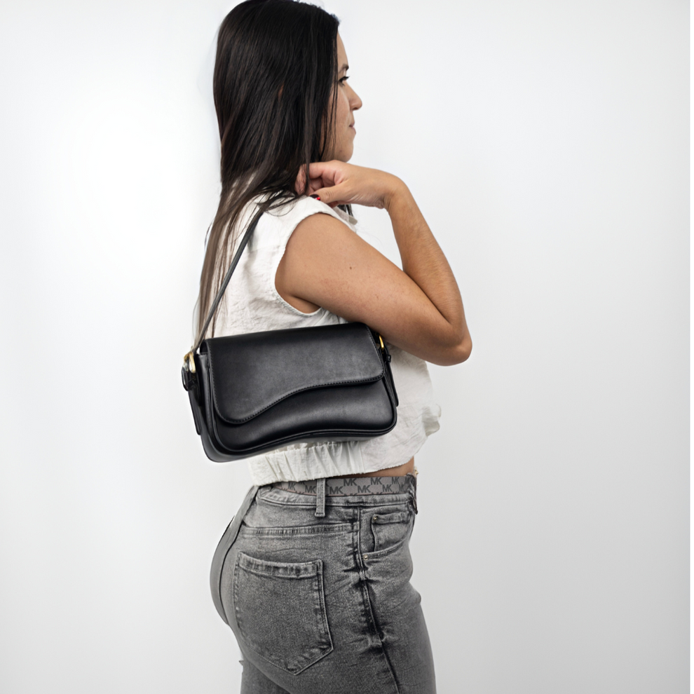 Nesa Leather Handbag