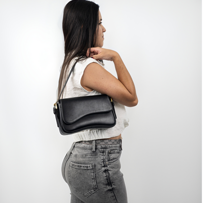 Nesa Leather Handbag