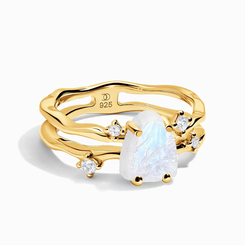 Wanderlust Flow Energy Rings