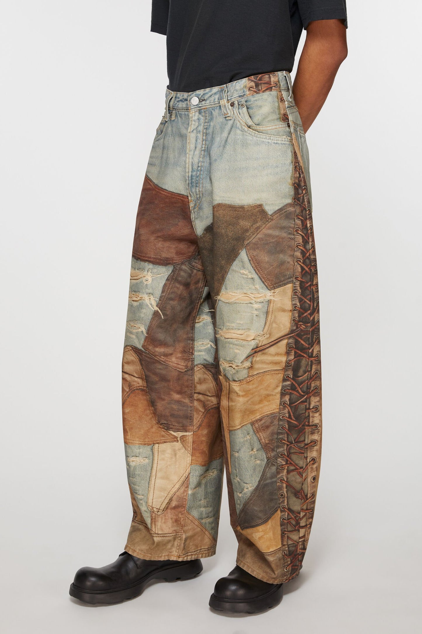 Aurora Flo Designer Pants