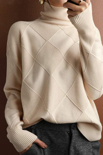 Camilla Wool Sweater