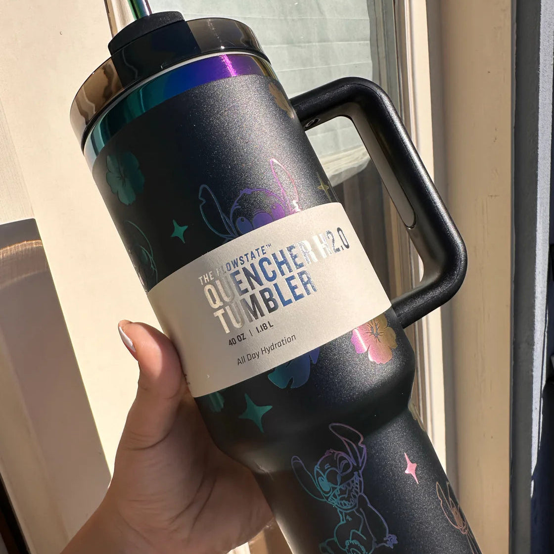 Spooky Tumbler - Legacy Edition