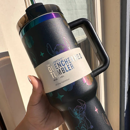 Spooky Tumbler - Legacy Edition
