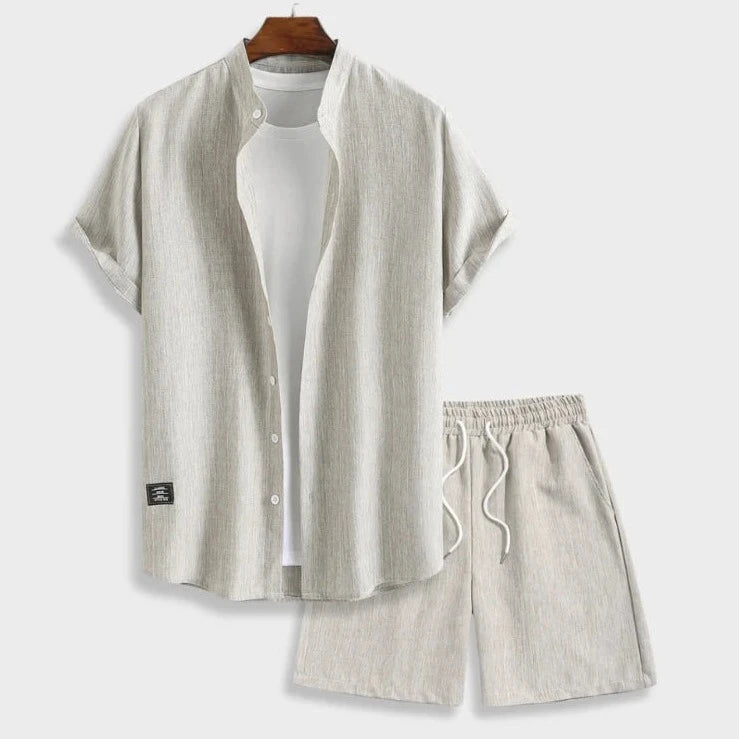 Corfu Linen Set