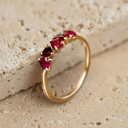 Wanderlust Flow Energy Rings