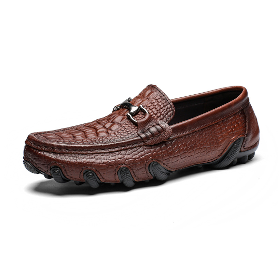 Oakland Croc Loafers