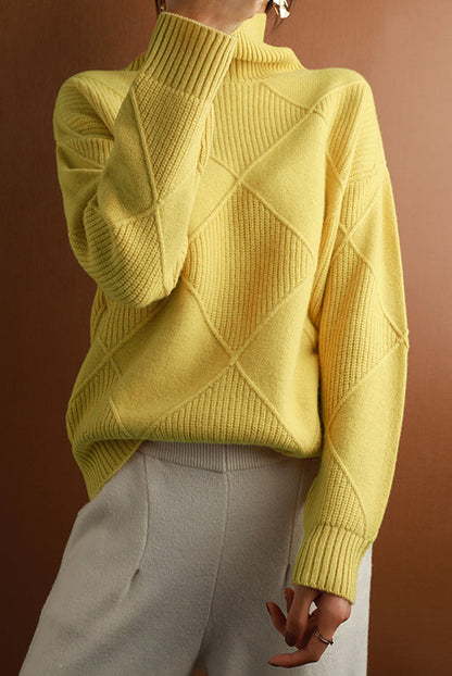 Camilla Wool Sweater